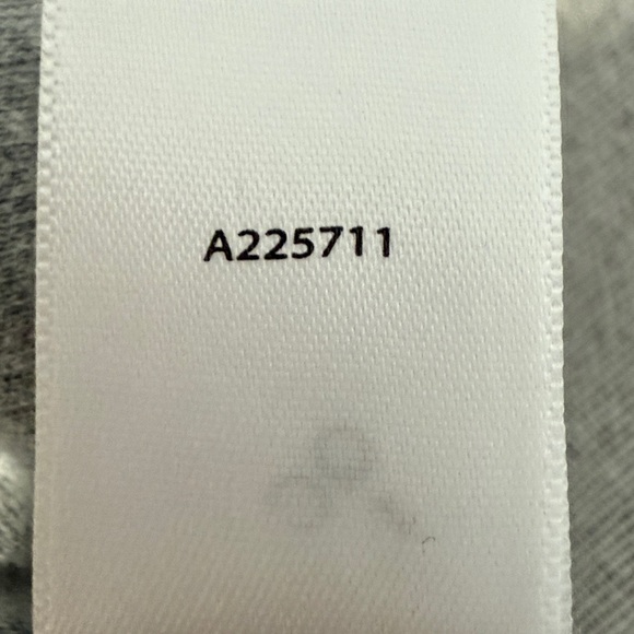 Quacker Factory Gray Embellished Women's Tunic Top SZXS. - Picture 5 of 13